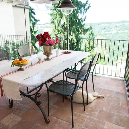 Villa Tartufo Bianco Althea