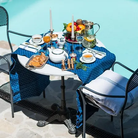 Tartufo Bianco Althea Villa