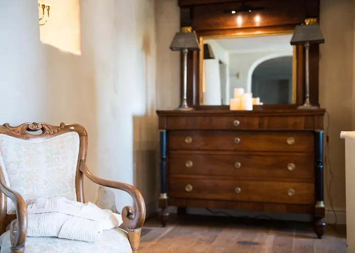 Villa Tartufo Bianco Althea *