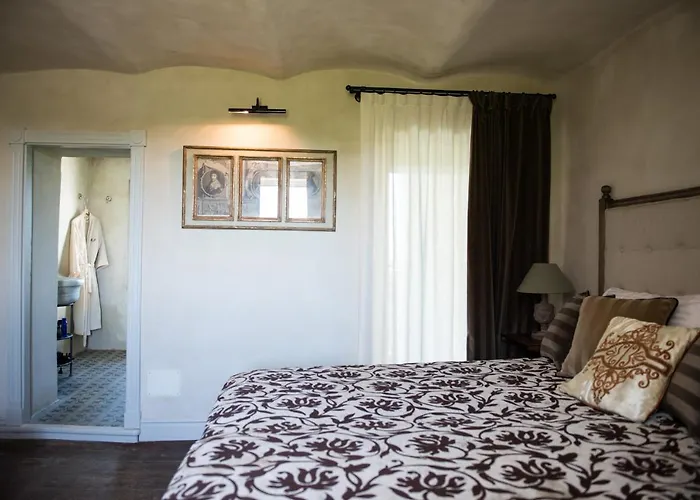 Tartufo Bianco Althea Villa *