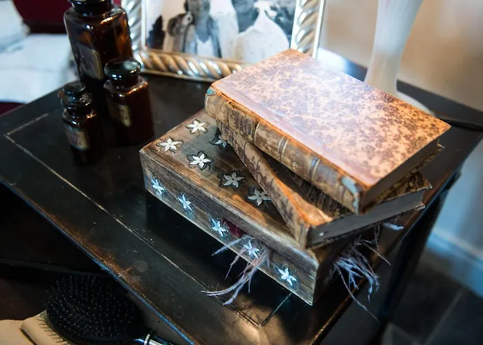 Villa Tartufo Bianco Althea