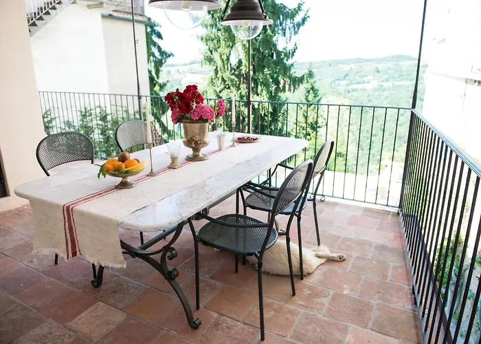 Villa Tartufo Bianco Althea