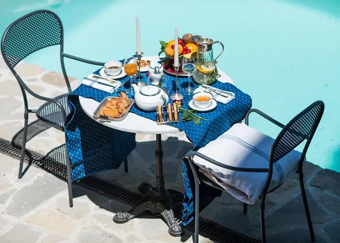 Tartufo Bianco Althea Villa