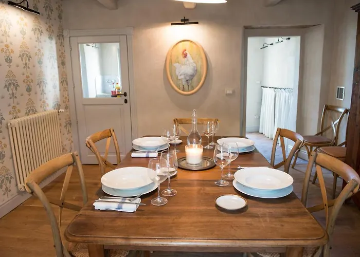 Tartufo Bianco Althea Villa *