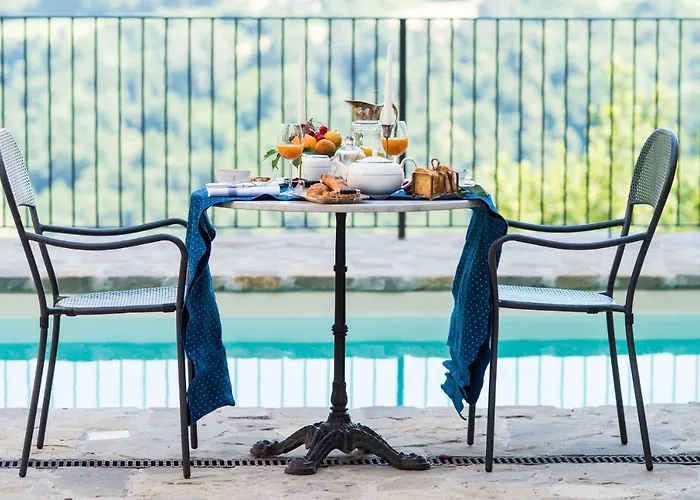 Tartufo Bianco Althea Villa *