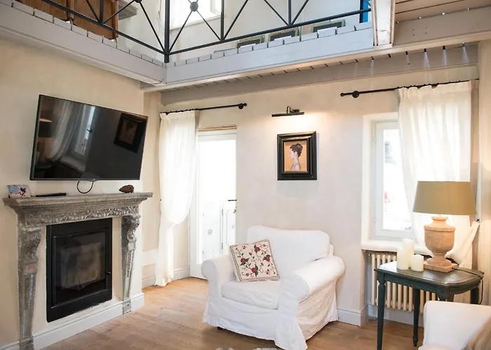 Villa Tartufo Bianco Althea *